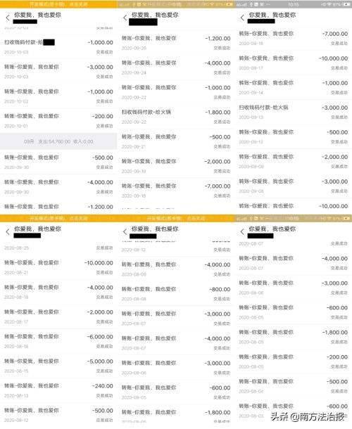 网恋半年的 女朋友 ,竟然同时和5名男子交往