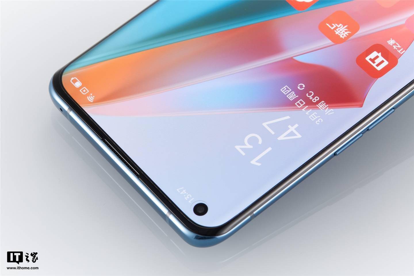 【it之家开箱】oppo find x3 图赏:十年理想之作_该机