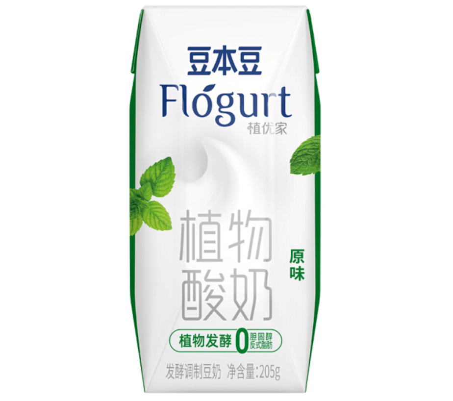 豆本豆,农夫山泉两款植物酸奶深度测评:哪款更值得买?