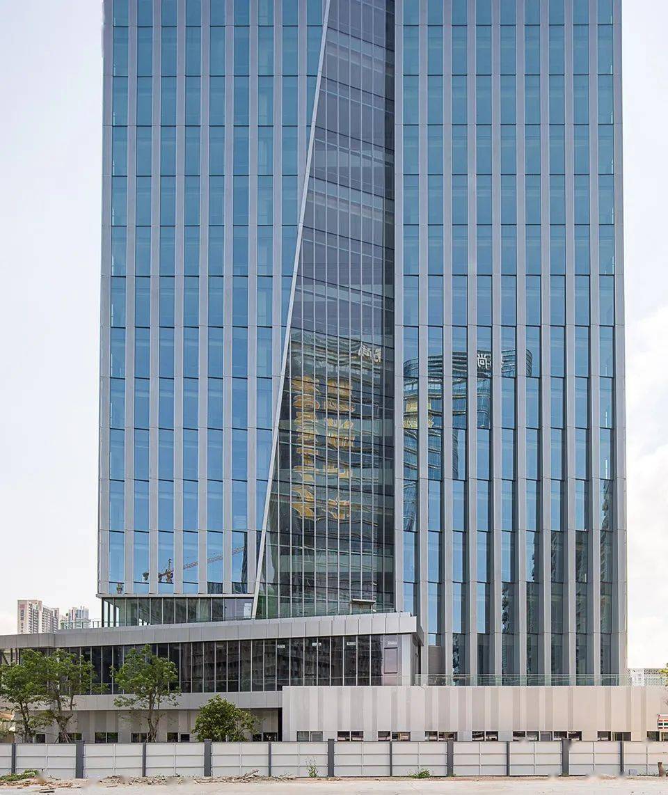 百川大厦图片