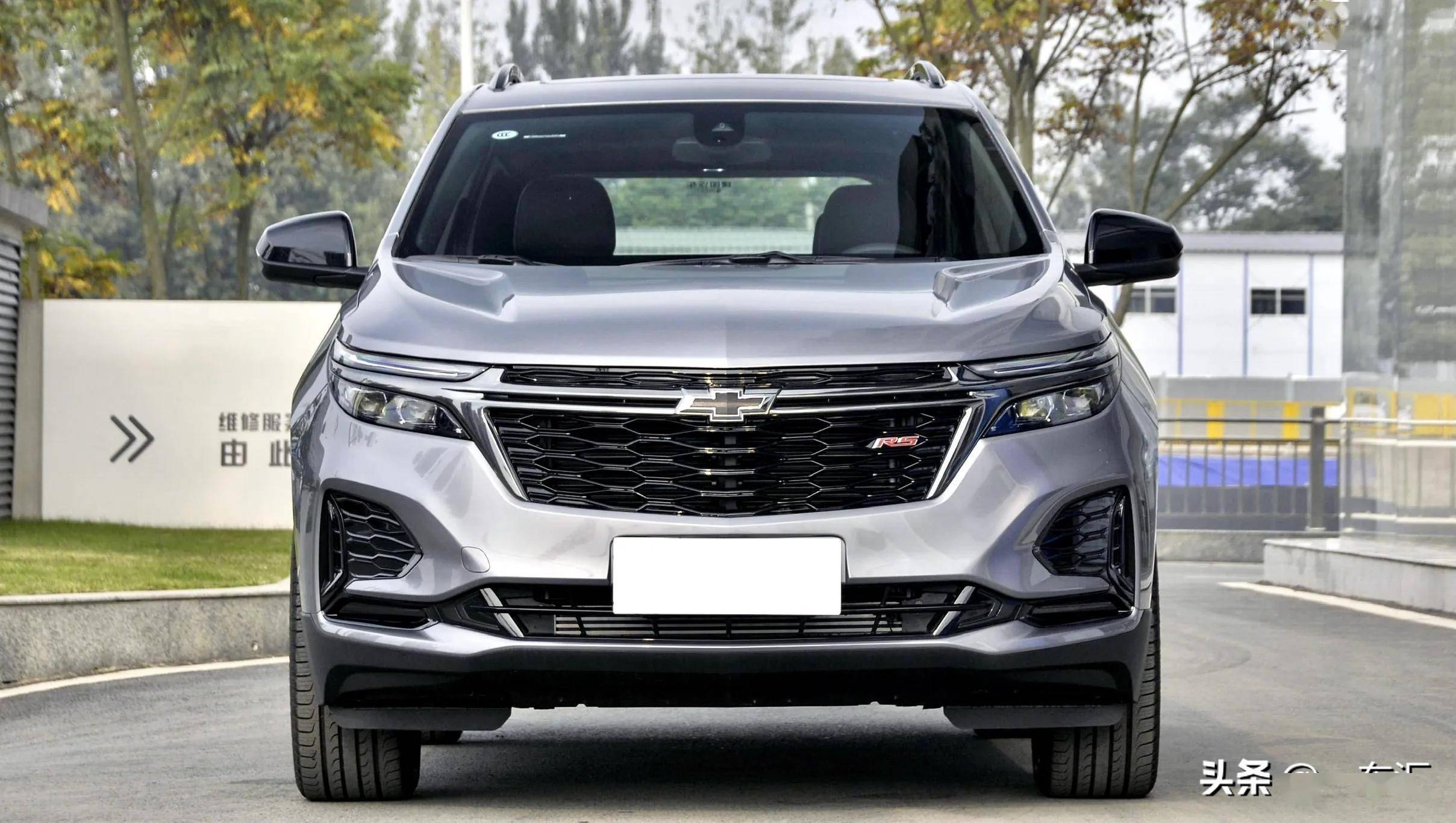 20t四驱中型suv雪佛兰探界者算不算同级高性价比之选