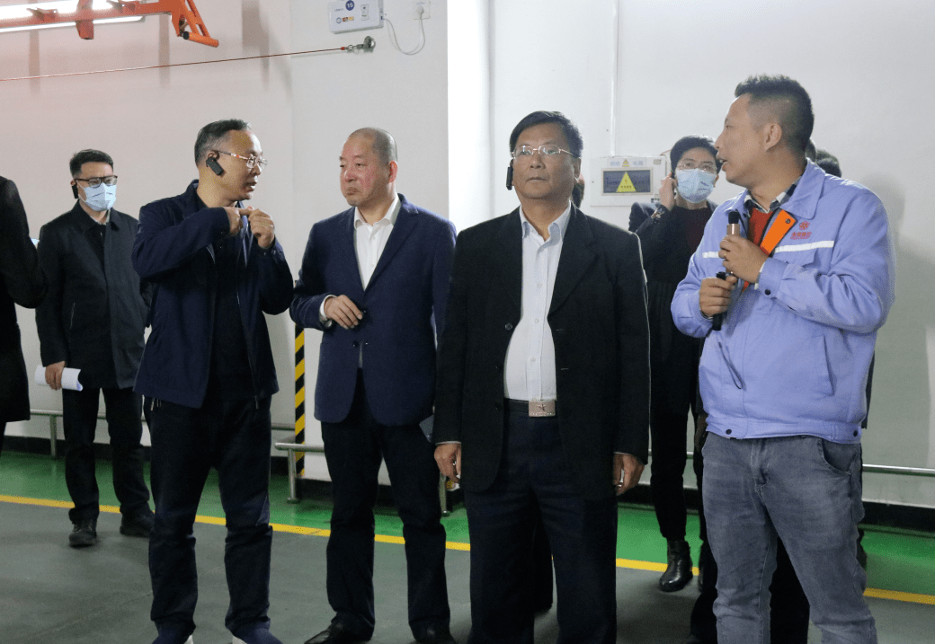 省人大常委会来航调研新侨工作