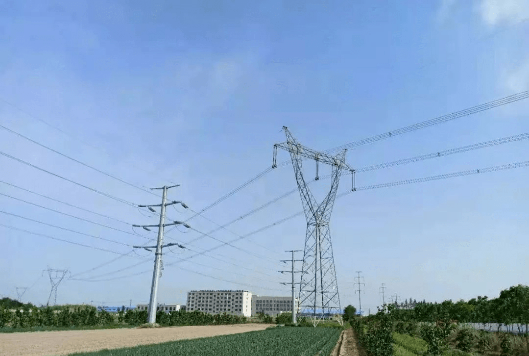 电力线路设计如何保障对公众安全?