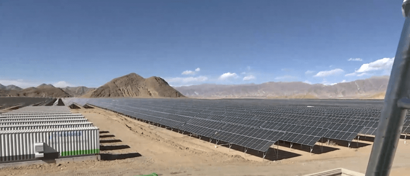 第一行 |  55万千瓦！ 新疆开辟发电侧储能新战场（附件）