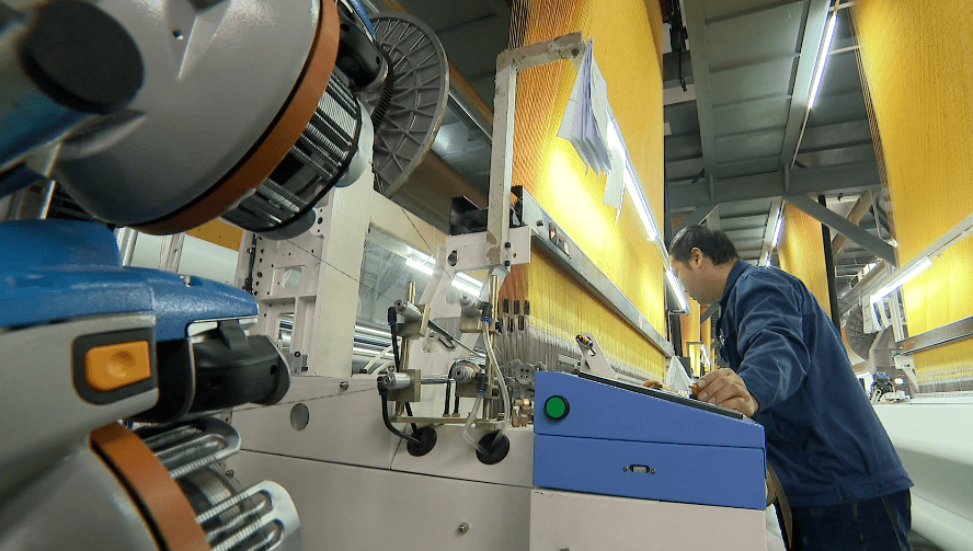 县人大代表杨文龙建言献策推动金融资源向传统制造业倾斜