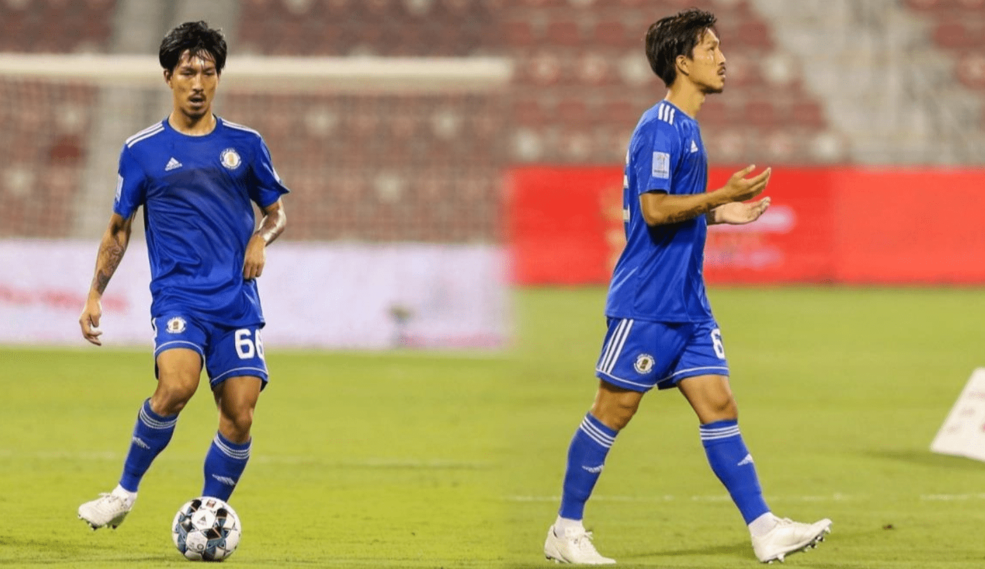 大乌龙 日本国脚听错裁判意思以为要被杀 国足名将也曾闹过笑话 小林佑