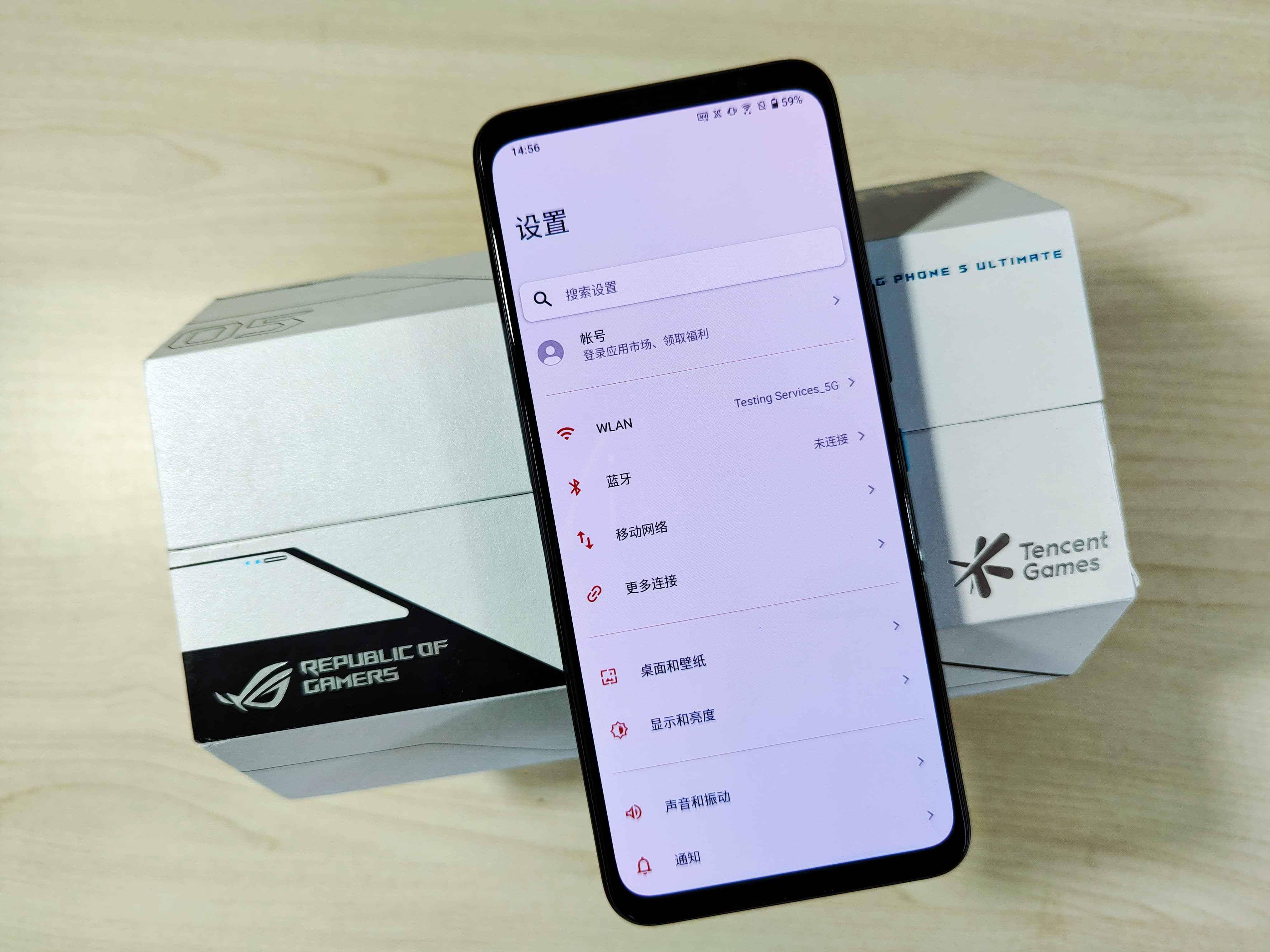 或许是骁龙888的最佳归宿腾讯rog游戏手机5幻影评测