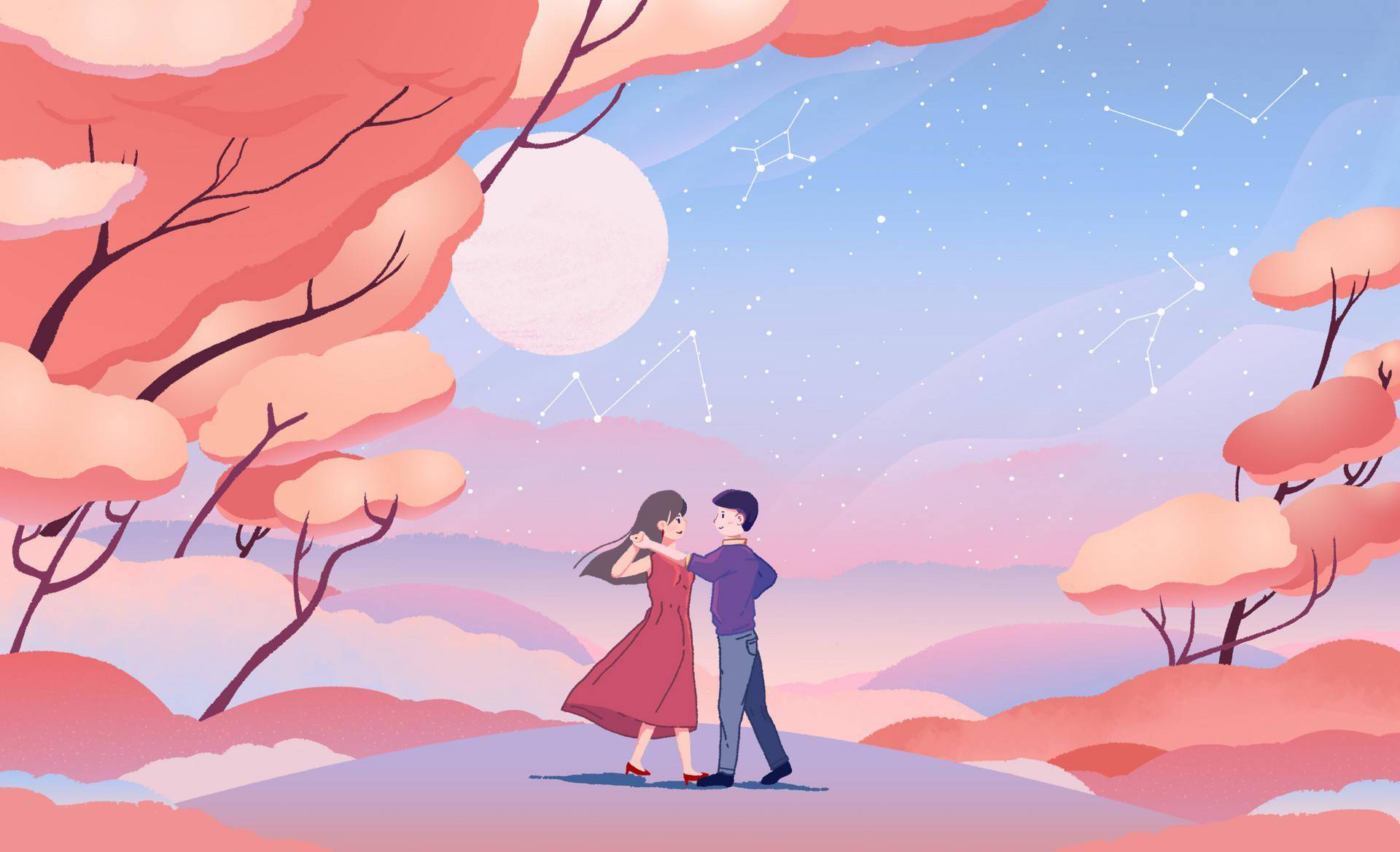 两个人在一起有这些感觉才叫彼此深爱