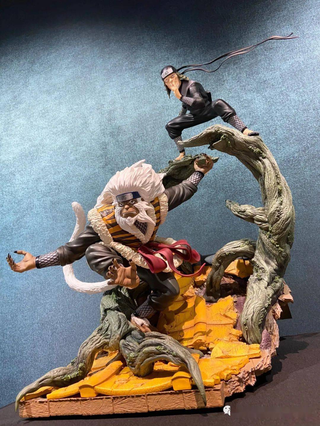 【火影忍者最新情报】oniri creations 三代目 猿飞日斩 参上!