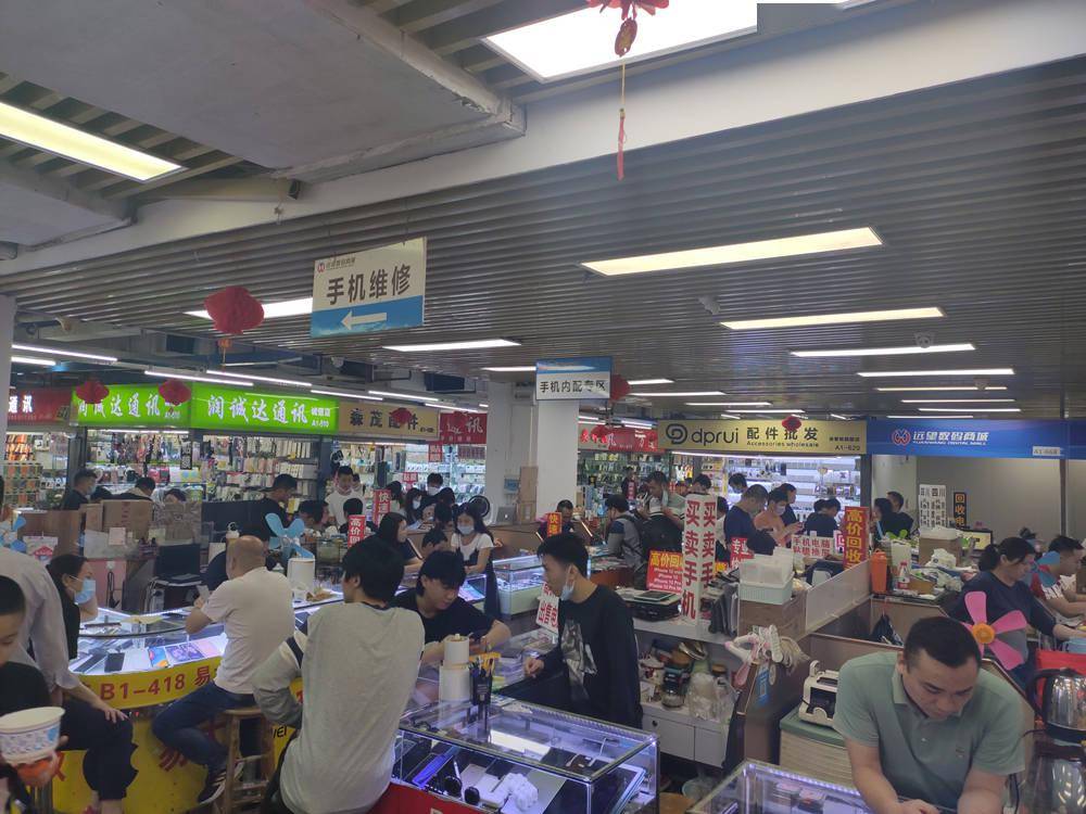 山寨肆意的华强北: 挤压国内原创,反噬苹果,伪"airpods"从这里销往