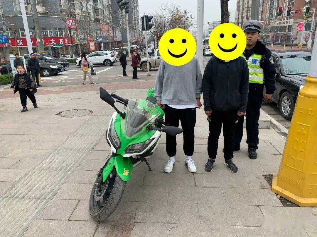 一天查获6辆摩托车,炸街党,交警已经盯上你们了!