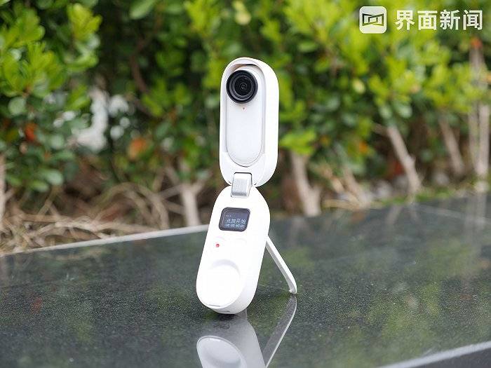 充电|体验拇指运动相机Insta360 GO 2:个头够小,功能足够多