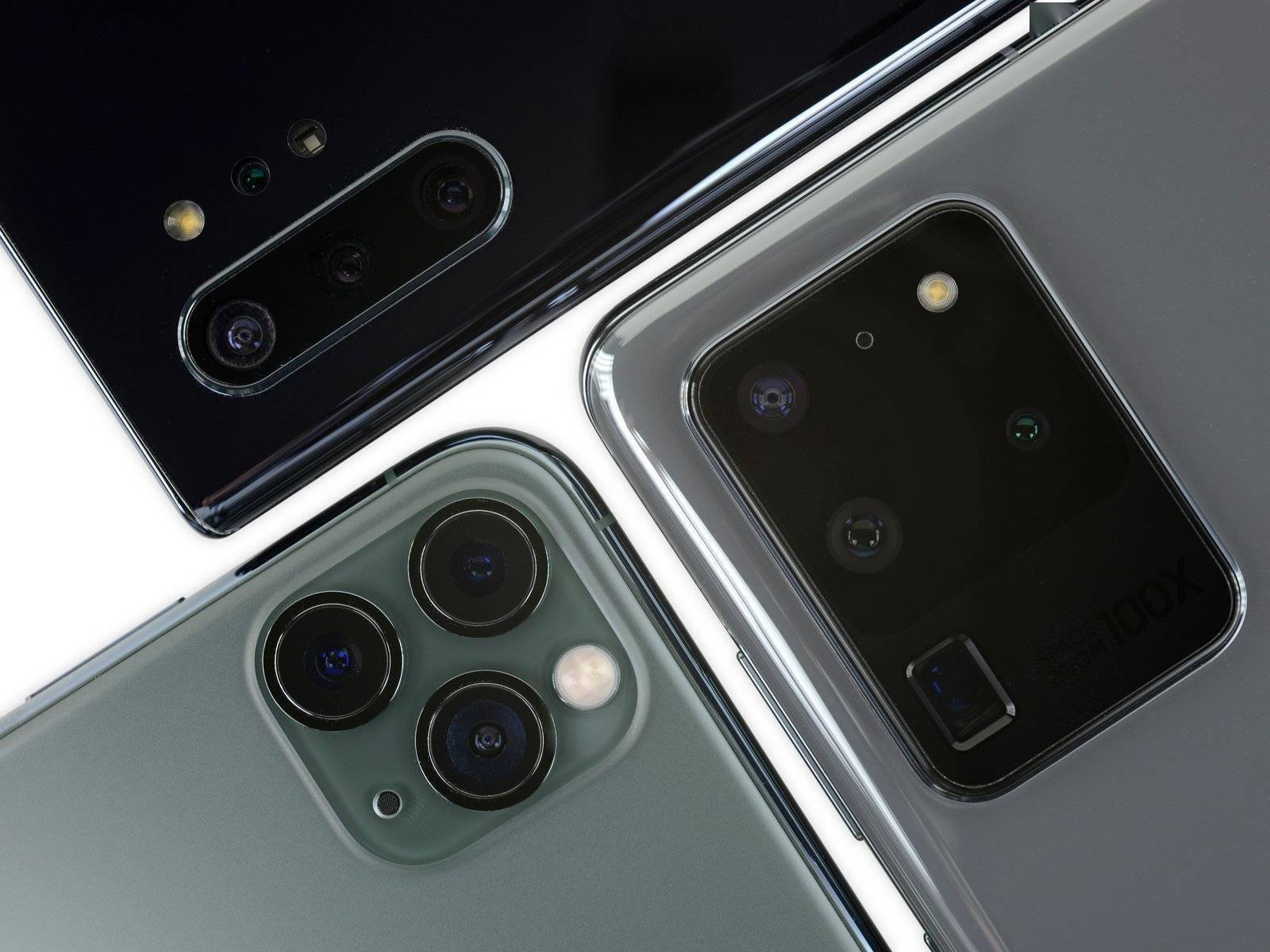 进入多摄时代后摄像头模组成了手机的第二张脸硬哲学