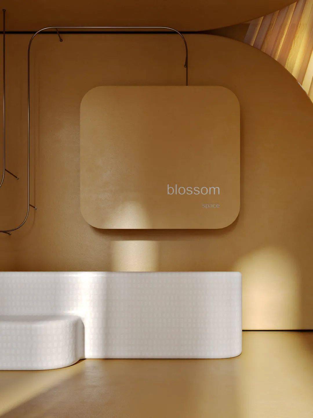 the studio focuses on creating pure minimalist and