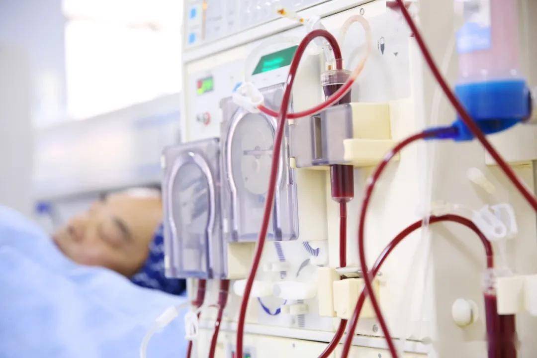 先睹为快常德市第四人民医院血透室全新亮相