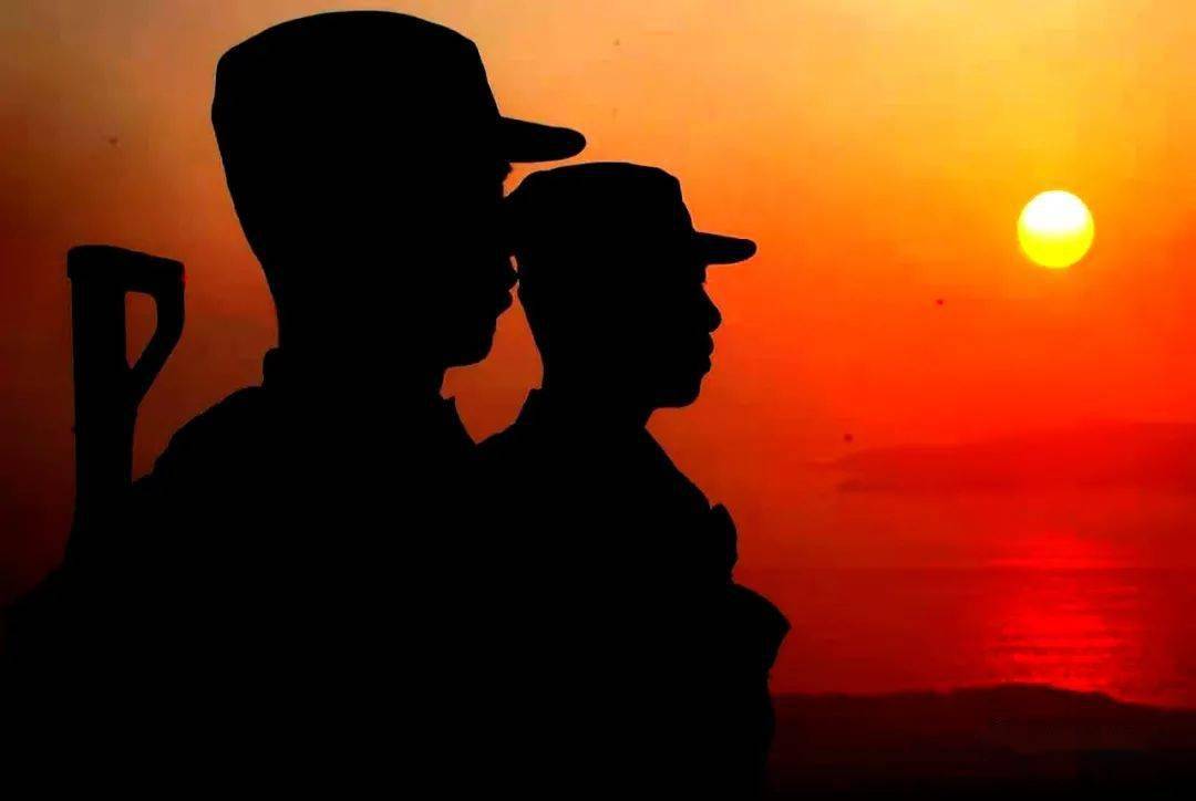 一切准备就绪热血军营欢迎新战友