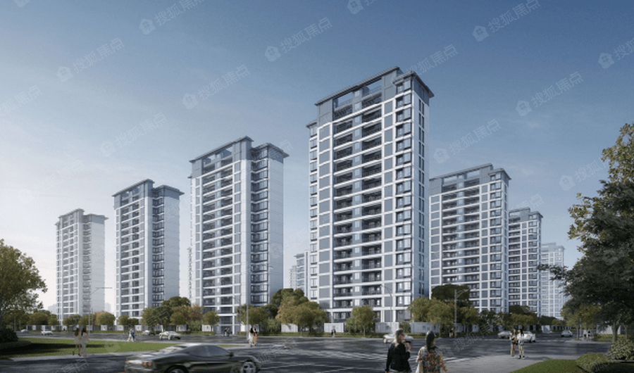 禄口新城即将上新板块内这些楼盘值得一看