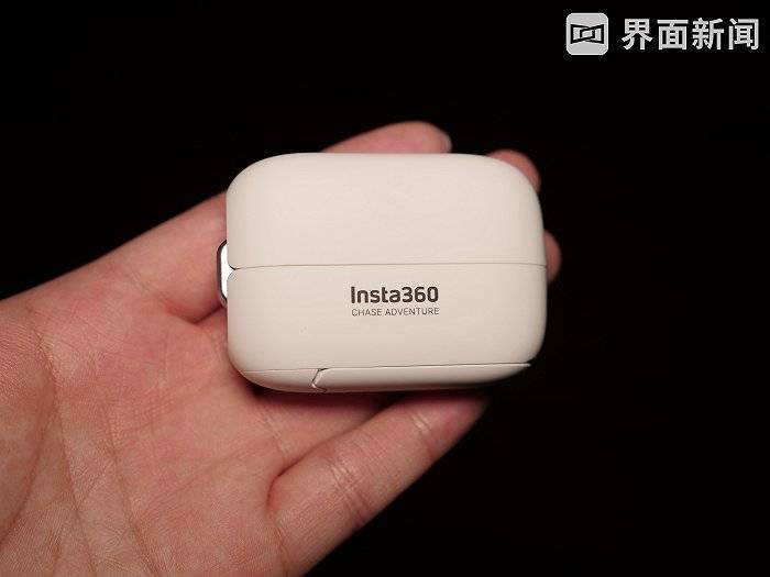 充电|体验拇指运动相机Insta360 GO 2:个头够小,功能足够多
