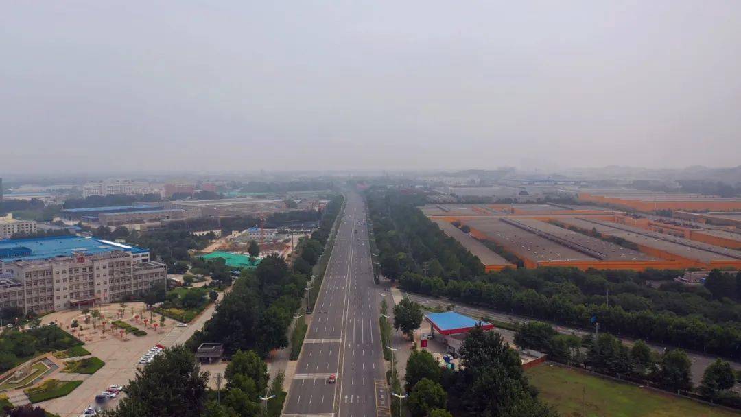 本地资讯市级重点项目开工率超九成长清春意浓