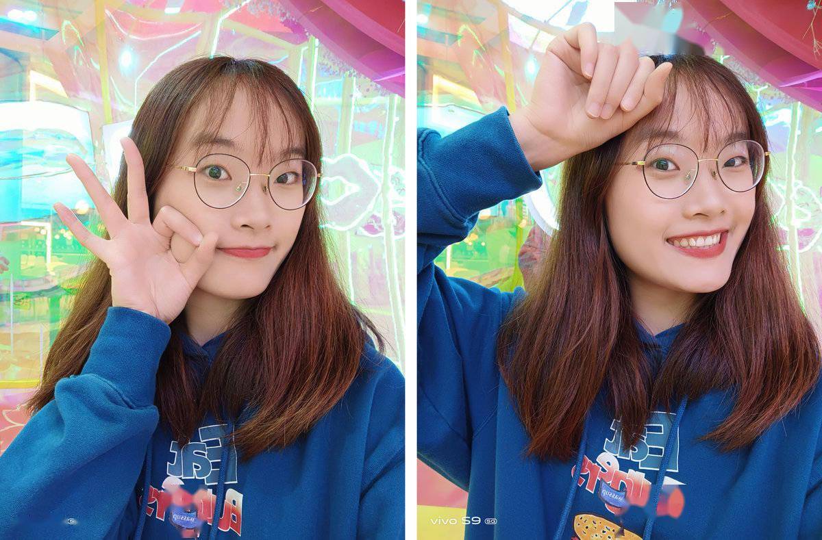 vivos9体验评测没有人比我更懂自拍