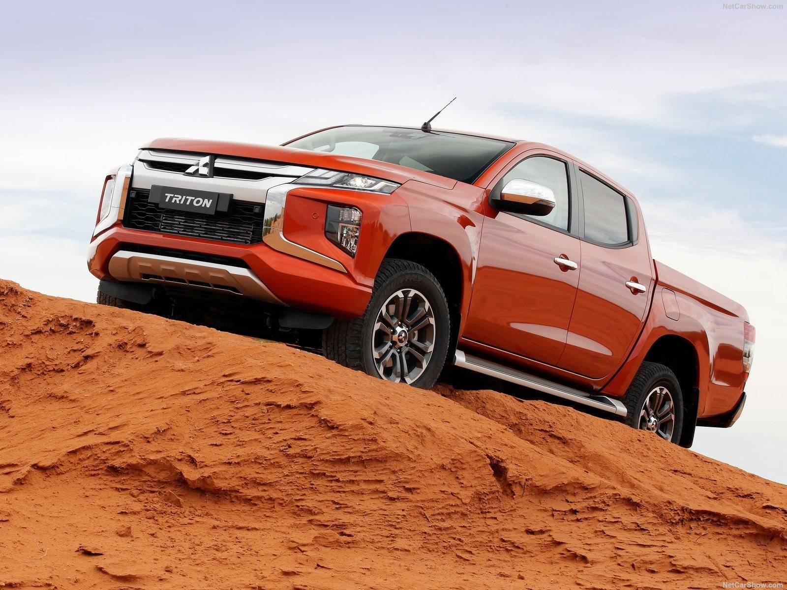 三菱l200皮卡将中规引进广汽11月开售2298万起