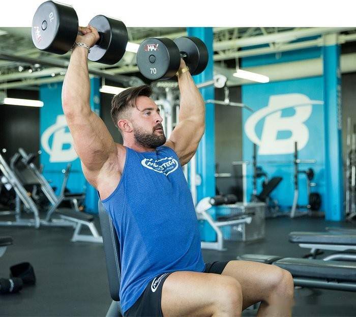 最能把肩练宽的训练究竟哪些细节提升增肌效率