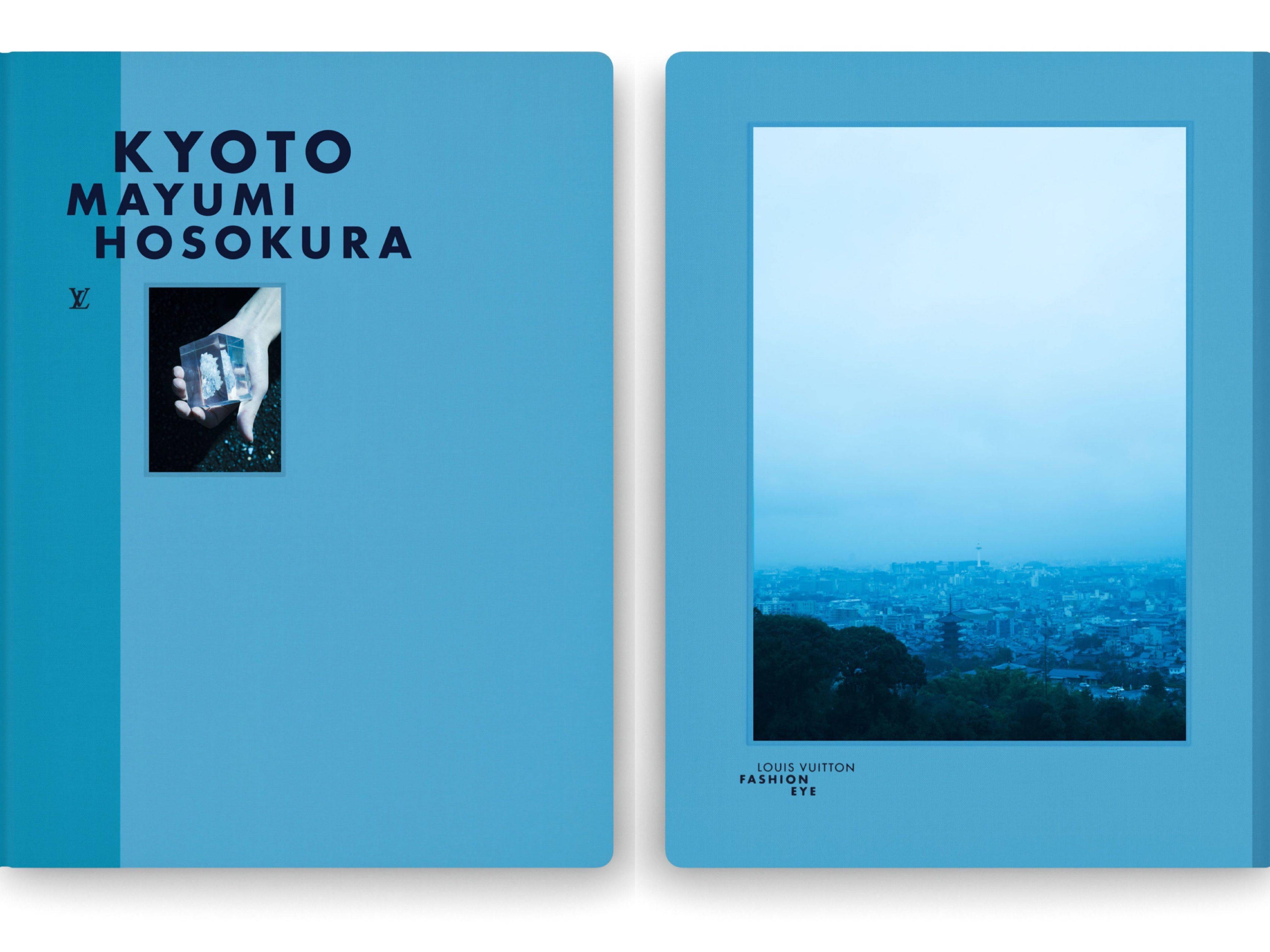 摩登日记｜这本书带你探索蓝色京都，搭乘时髦邮轮
