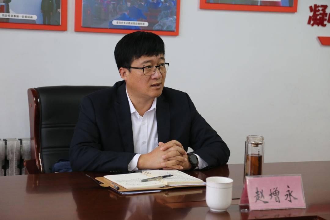 区领导到秦皇台乡实地督导安居工程建设进展情况_赵增永