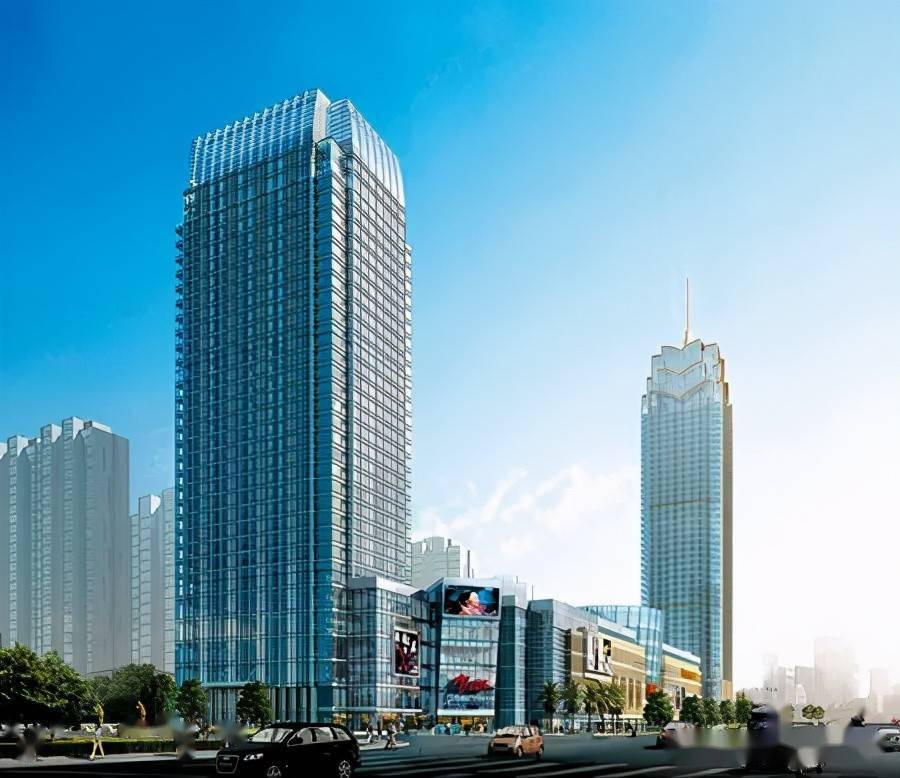 3,未来石项目4,电谷国际商务中心中青城投(河南)供应链管理有限公司是