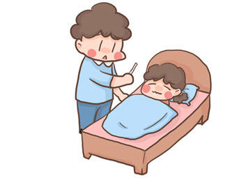 请立即去医院孩子发烧如果出现以下四种情况,爸爸妈妈要马上带宝宝去