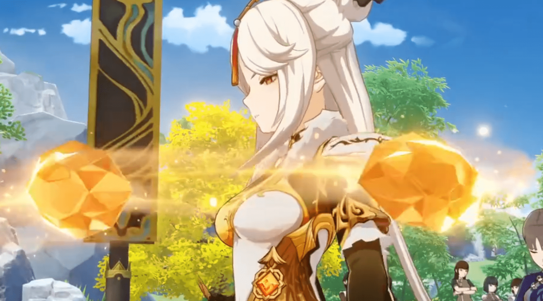 原神全游戏第二重击倍率竟然是一个法师胡桃可莉都比不过