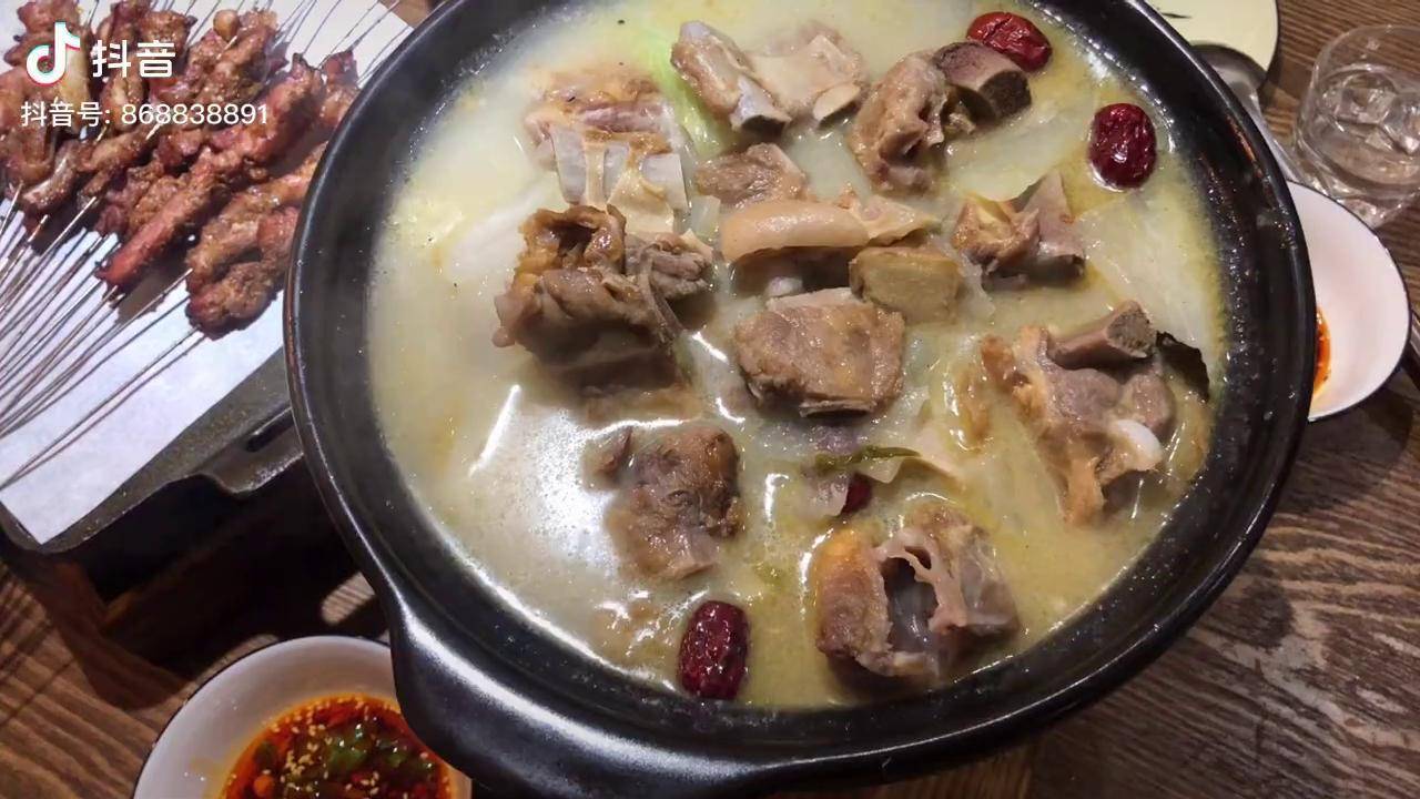 咸货小火锅味道还不错哦扬州