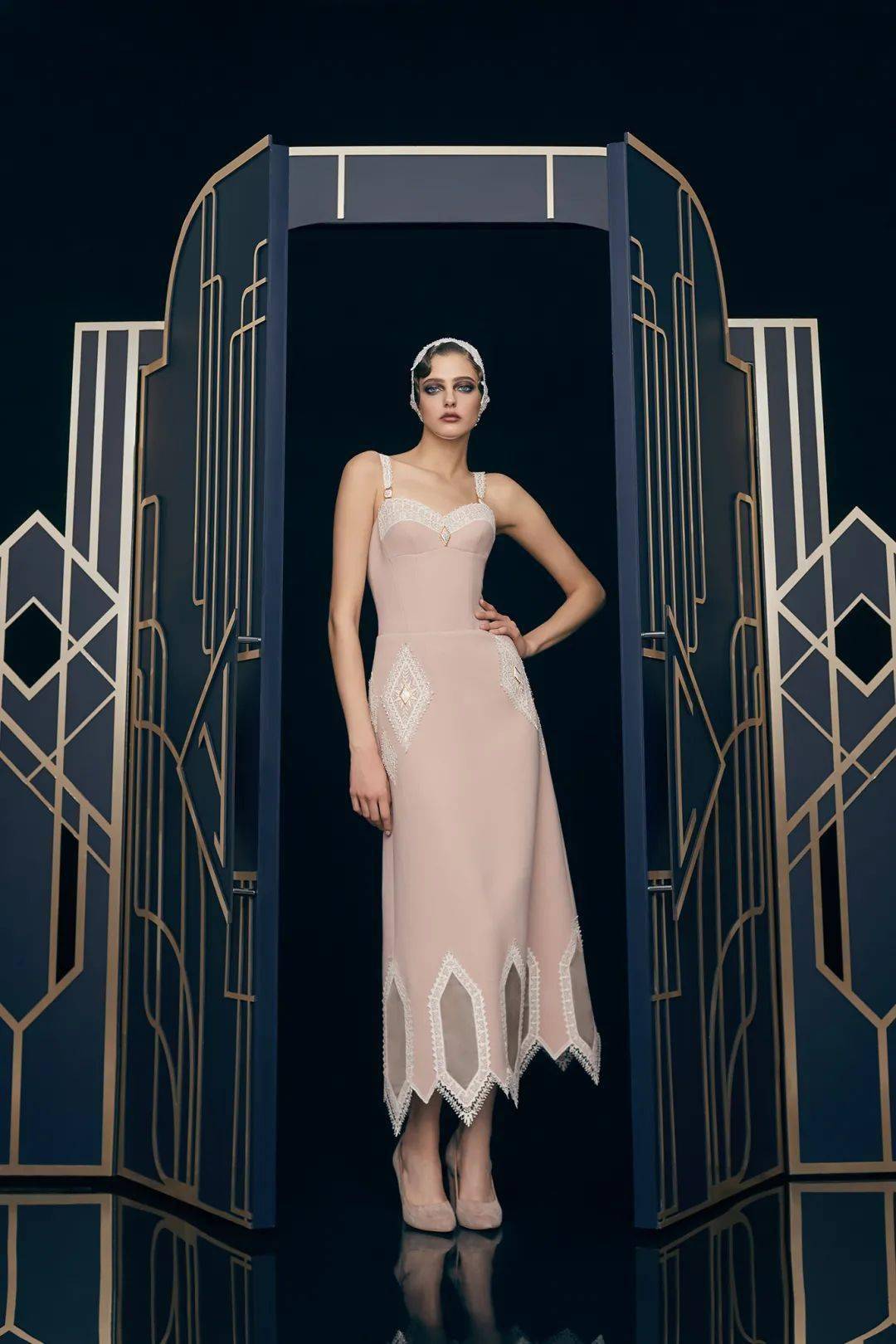 爵士时代的衣橱到底有多时髦