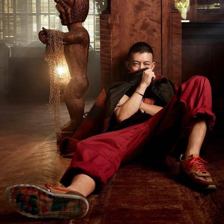 冠希上脚全新死亡之吻好帅啊预示即将发售