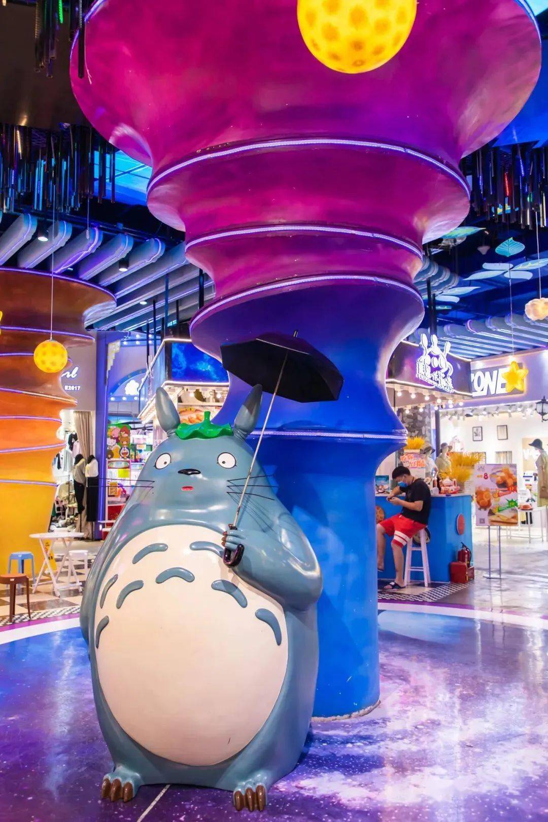 原来广州竟是个隐藏的童话世界