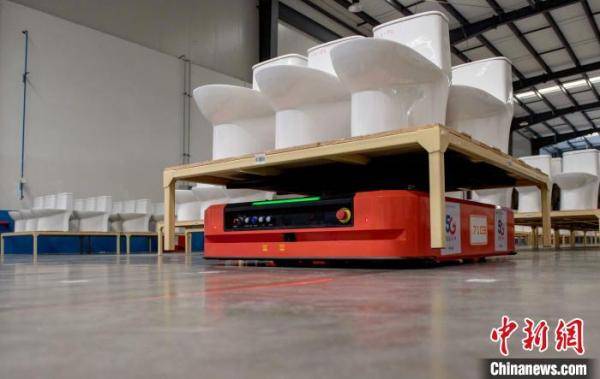 智慧|探访福建首家5G智慧陶瓷工厂