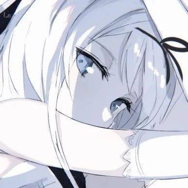 高清动漫女生头像合集