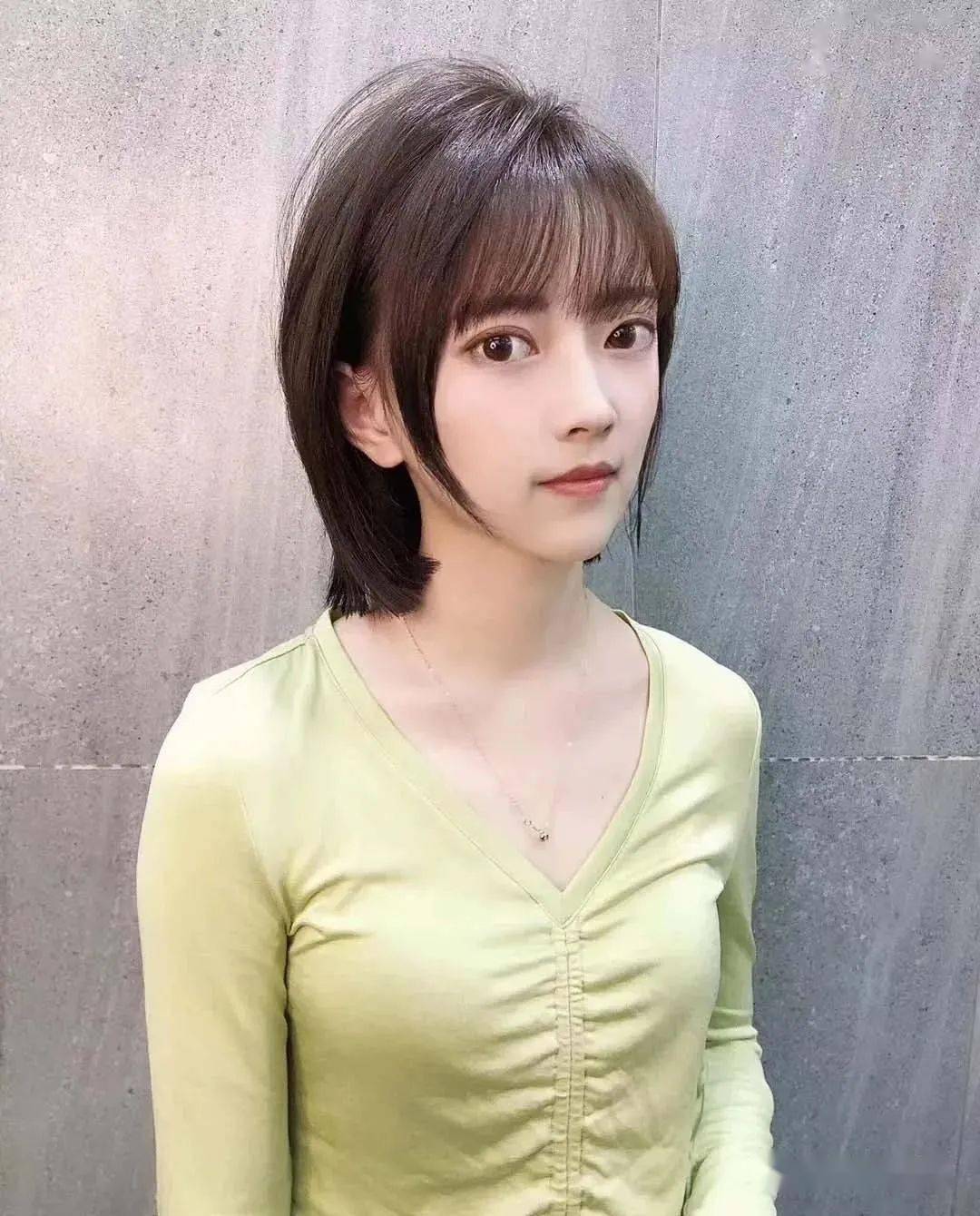 2021剪热发型45款
