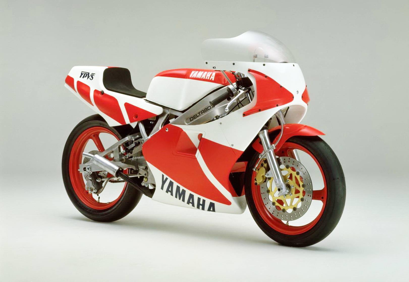 车型历史图库yamahatzr250第一代