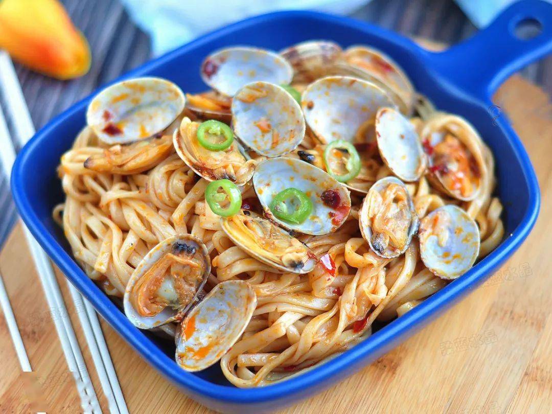 吃一次就上瘾的炒面,学会你绝对不后悔,吃货简直不能忍