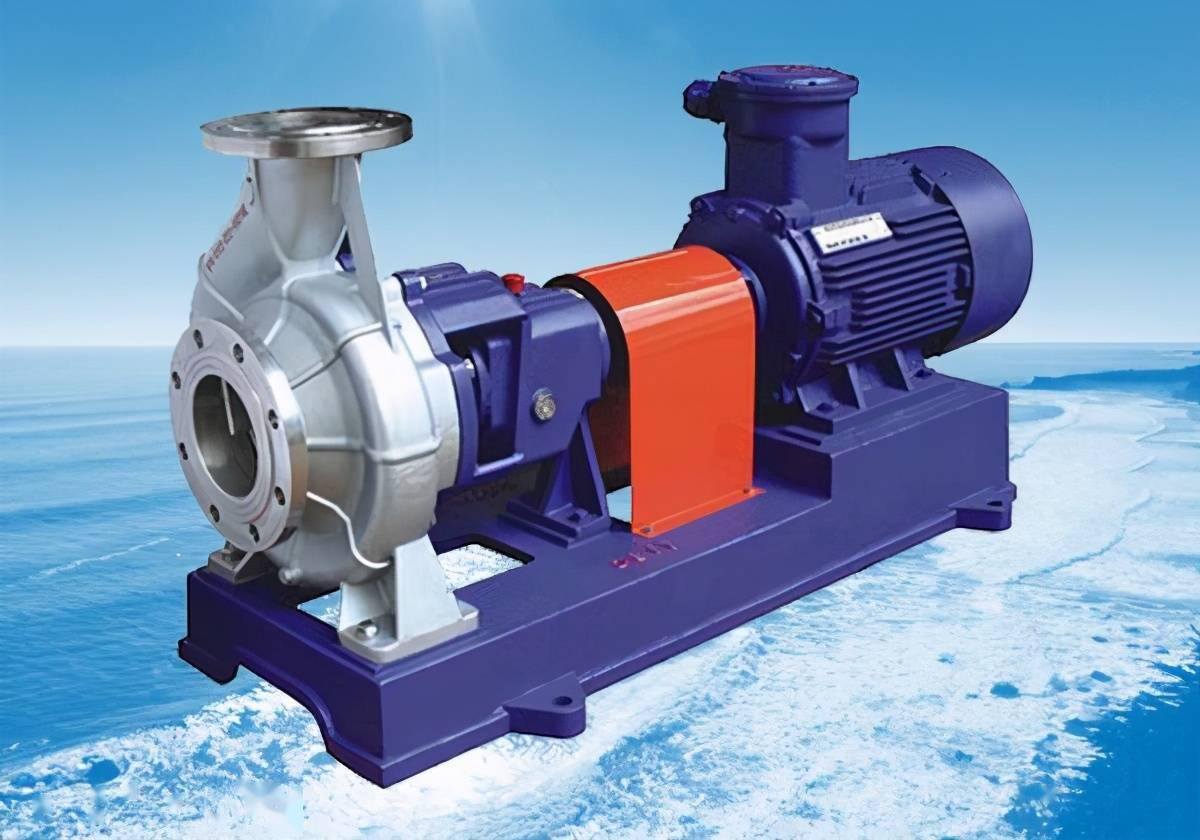 重视科技研发提高生产效率工业水泵企业发展的必经之路