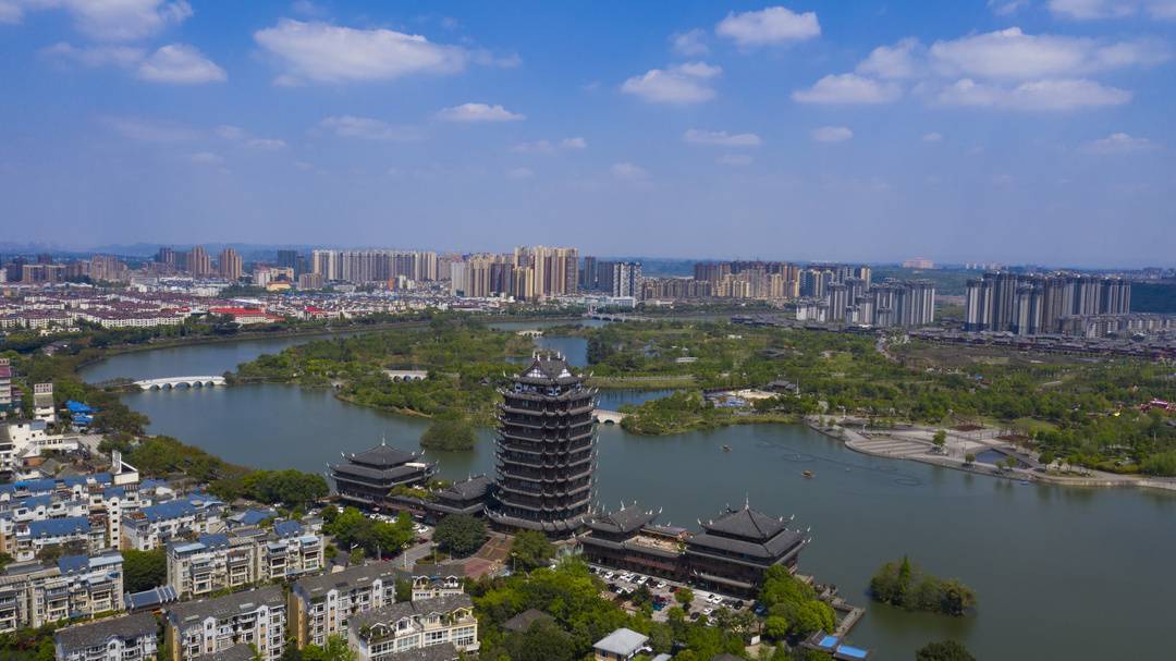 疫情影响经济受创 四川眉山东坡区缘何招商引资规模创历史新高?_项目