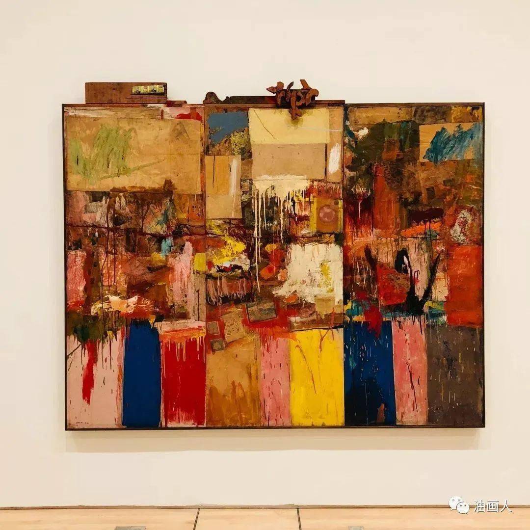 罗伯特劳申伯格robertrauschenberg
