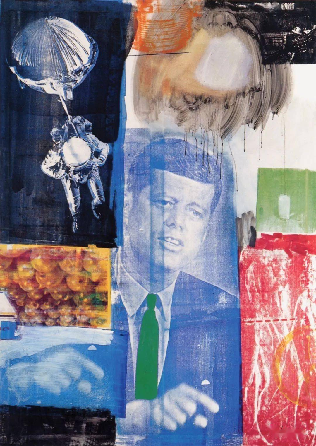 罗伯特·劳申伯格(robert rauschenberg)