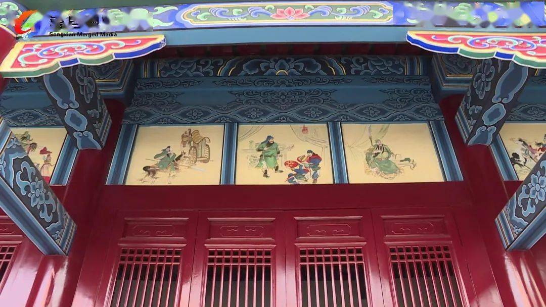 【热点】大动作！嵩县城关镇：恢复嵩州古城历史风貌 打造文化旅游区!