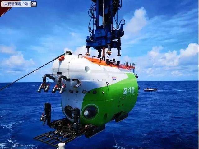 海深|“奋斗者”号全海深载人潜水器正式交付，4月或首次出海作业