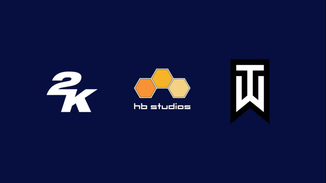 泰格·伍兹与2k签订长期独家协议_studios