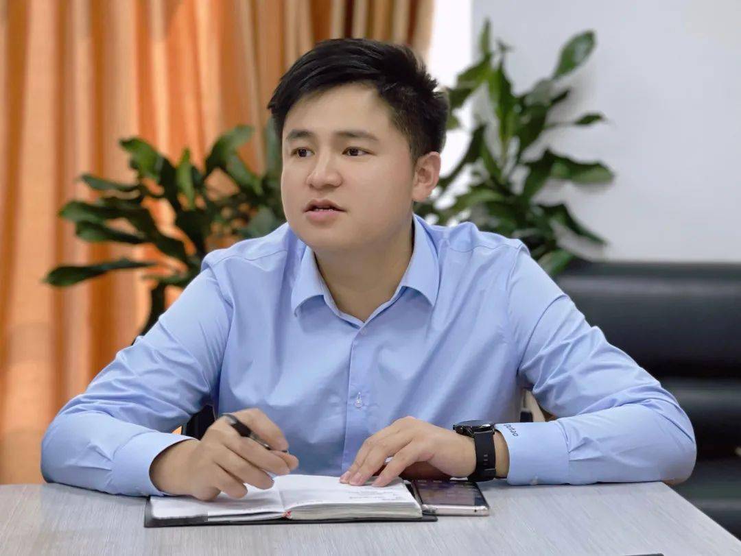 榜样力量十佳青年候选人欧涛我与云南分公司的成长十年