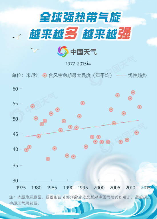 热带雨林|海洋温度上升0.5℃ 将会给天气气候带来怎样的变化？