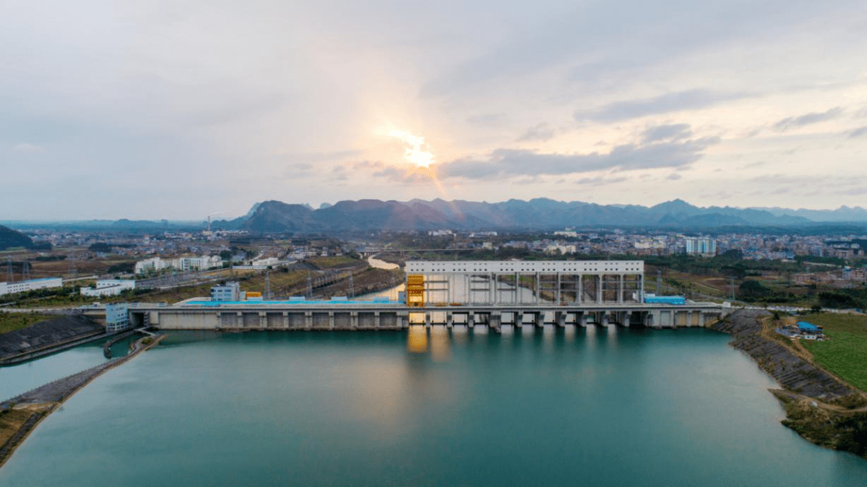 5000亿广投集团涉重大诉讼 孙公司已被裁定